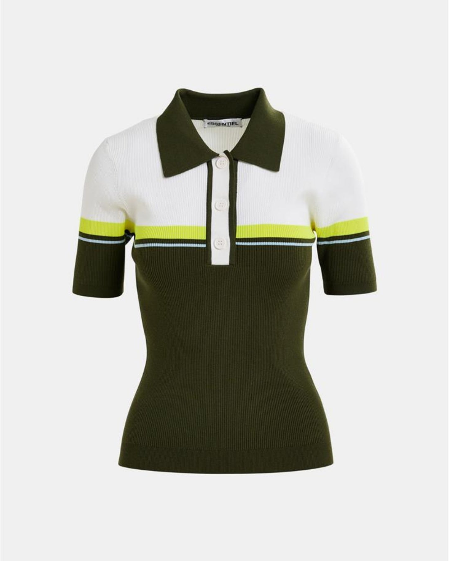 Polo Haustral Vert