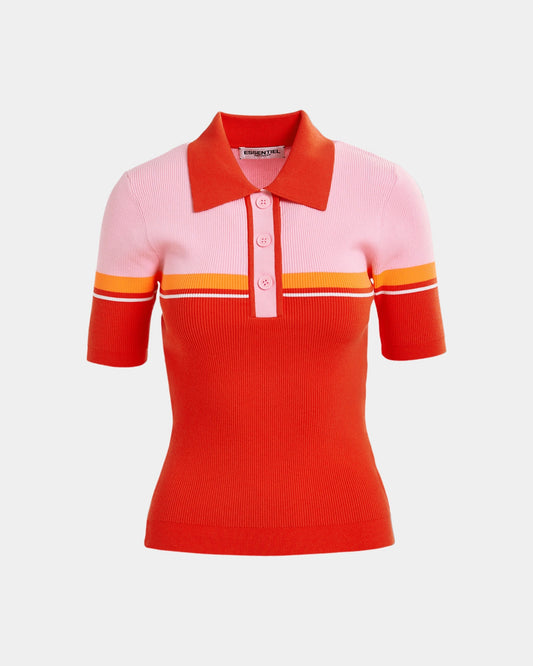 Polo Haustral Rouge