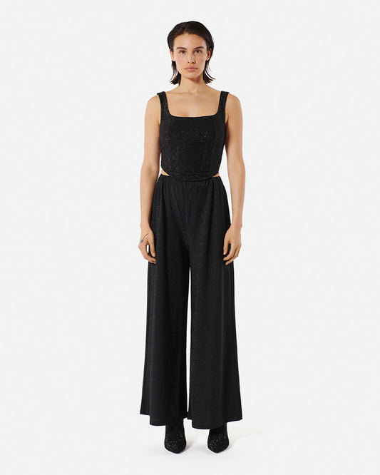 Disco long pant noir