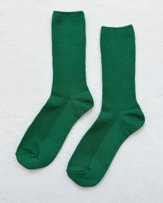 Chaussettes Deep Green