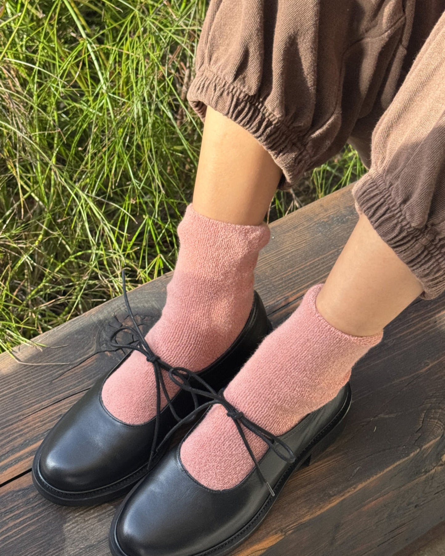 Chaussettes Mulberry