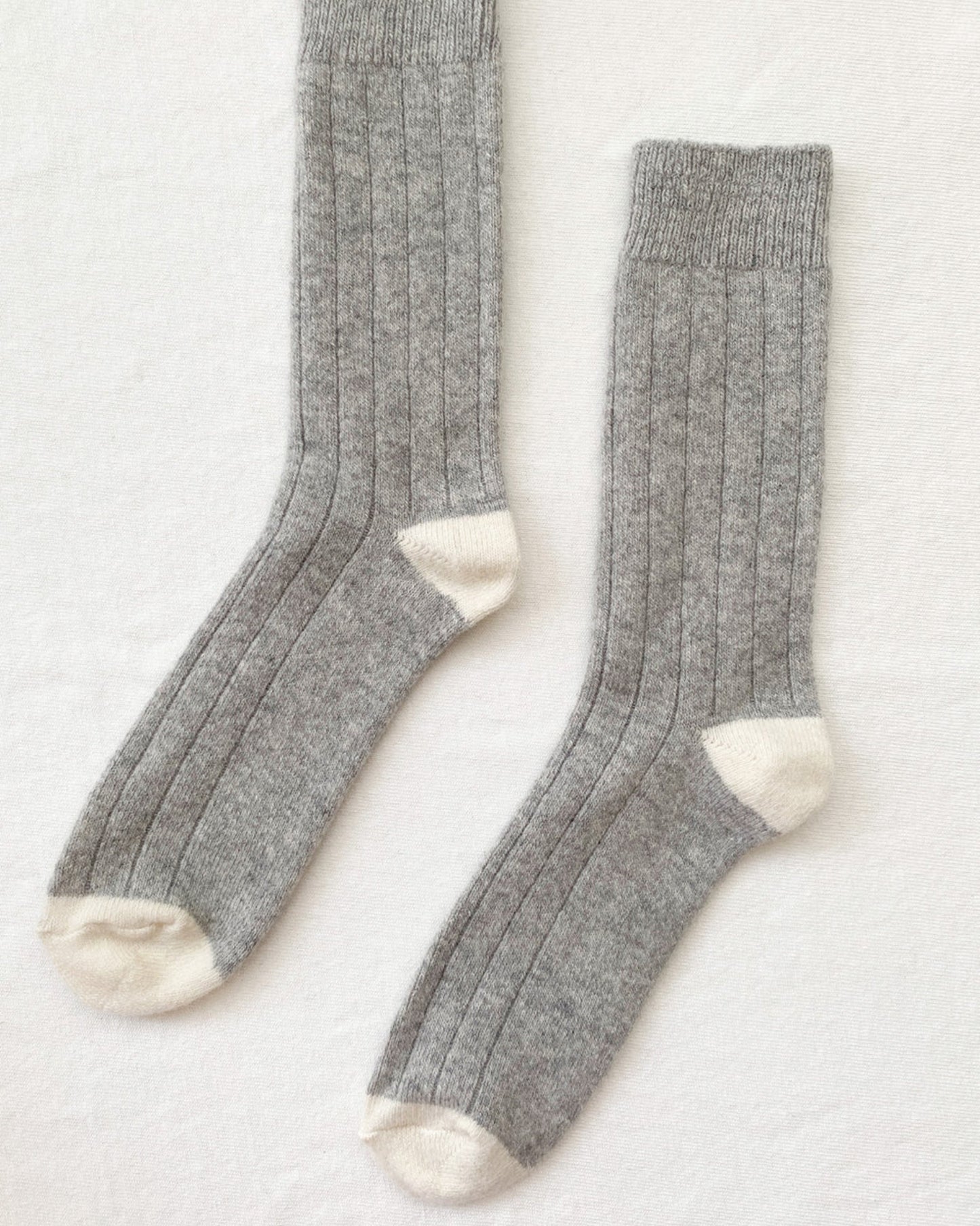 Chaussettes Grey Melange