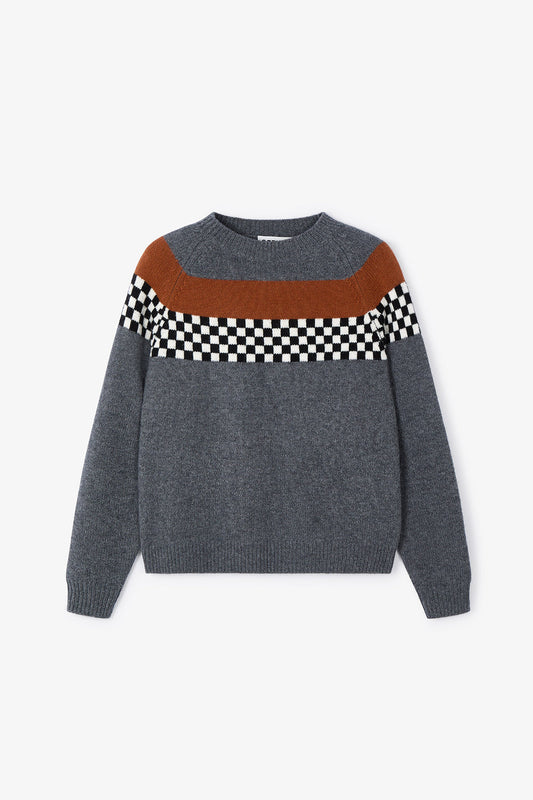 Pull Damier