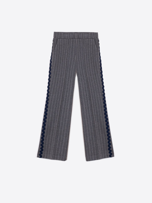 Pantalon Carole diplomatico